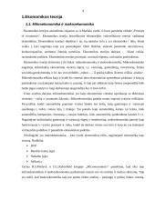 Ekonomikos teorija ir ekonominė politika 4 puslapis