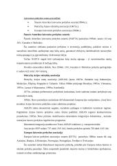 Ekonominė integracija ir veiksniai skatinantys jos plėtrą 12 puslapis