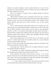 Ekonominė integracija ir veiksniai skatinantys jos plėtrą 17 puslapis