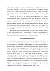 Ekonominė integracija ir veiksniai skatinantys jos plėtrą 19 puslapis