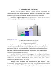 Ekonominė integracija ir veiksniai skatinantys jos plėtrą 10 puslapis