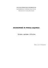 Ekonominė ir pinigų sąjunga (EPS)