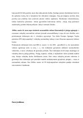 Ekonominė ir pinigų sąjunga (EPS) 4 puslapis