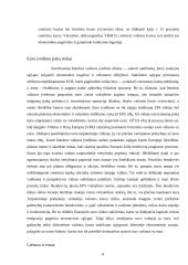 Ekonominė ir pinigų sąjunga (EPS) 8 puslapis