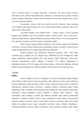 Ekonominiai pokyčiai Lietuvai tapus Europos sąjungos nare 11 puslapis