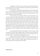 Ekonominiai pokyčiai Lietuvai tapus Europos sąjungos nare 14 puslapis