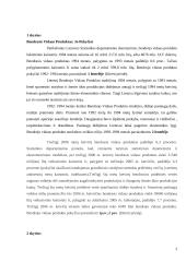 Ekonominiai pokyčiai Lietuvai tapus Europos sąjungos nare 3 puslapis