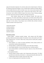 Ekonominiai pokyčiai Lietuvai tapus Europos sąjungos nare 7 puslapis