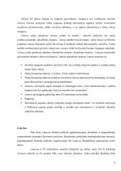 Ekonominiai pokyčiai Lietuvai tapus Europos sąjungos nare 9 puslapis