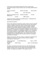 Ekonominis įvertinimas 14 puslapis