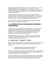 Ekonominis įvertinimas 8 puslapis