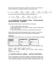 Ekonominis įvertinimas 10 puslapis