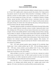 Ekonominių geografinių struktūrų analizė Japonijoje 4 puslapis