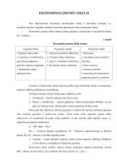 Ekonominių ir socialinių įmonės tikslų suderinimas 5 puslapis