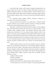 Ekonomiškai naudingų sprendimų priėmimas - sėkmingos organizacijos veiklos pagrindas 20 puslapis