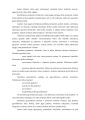 Ekonomiškai naudingų sprendimų priėmimas - sėkmingos organizacijos veiklos pagrindas 5 puslapis