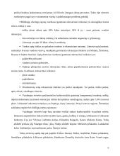 Ekoturizmo reikšmė 5 puslapis