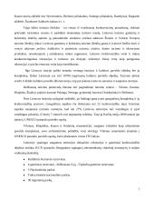 Ekoturizmo reikšmė 6 puslapis