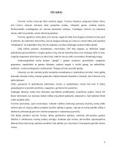 Ekoturizmo reikšmė 8 puslapis