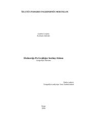 Ekskursija po Graikijos sostinę-Atėnus