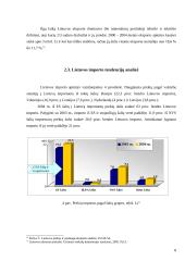 Eksportas-importas Lietuvoje 8 puslapis