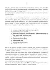 Eksporto inicijavimas, planavimas ir organizavimas 11 puslapis