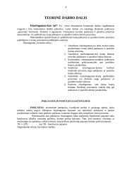 Elastingumo samprata 4 puslapis