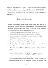 Elektra, elektros srovė, įsielektrinimas 7 puslapis