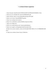 Elektrokardiogramos signalų apdorojimas 18 puslapis