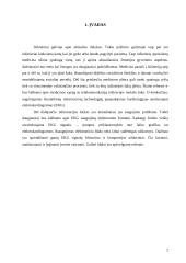 Elektrokardiogramos signalų apdorojimas 3 puslapis