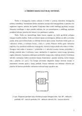 Elektrokardiogramos signalų apdorojimas 4 puslapis