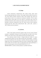 Elektrokardiogramos signalų apdorojimas 10 puslapis