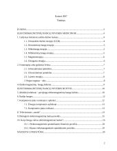 Elektromagnetinių bangų poveikis žmogaus organizmui 2 puslapis