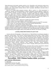 Mokėjimo kortelių rinka Lietuvoje 19 puslapis