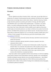 Elektroninė komercija Lietuvoje 11 puslapis