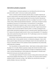 Elektroninė komercija Lietuvoje 17 puslapis