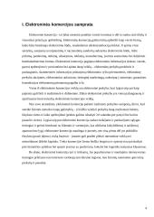 Elektroninė komercija Lietuvoje 4 puslapis