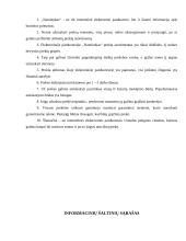 Elektroninė prekyba Lietuvoje: "Naminukas" 8 puslapis