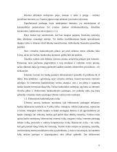 Elektroninės bankininkystės raida ir perspektyvos Lietuvoje 5 puslapis