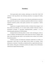 Elektroninio pašto gamybos ir palaikymo proceso valdymo praktika UAB "Forticom" svetainėje www.one.lt 7 puslapis