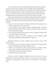 Elektroninio verslo privalumai ir trūkumai 4 puslapis