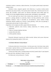 Elektroninio verslo privalumai ir trūkumai 8 puslapis