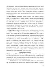 Elnių genetinė įvairovė 11 puslapis