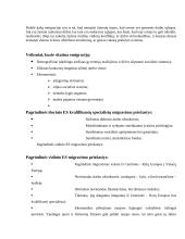 Emigracija ir  “protų nutekėjimas”  14 puslapis