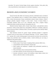 Emigracija ir  “protų nutekėjimas”  15 puslapis