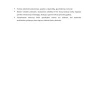 Emigracija ir  “protų nutekėjimas”  17 puslapis