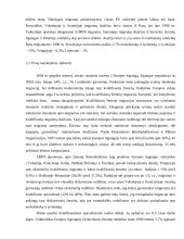 Emigracija ir  “protų nutekėjimas”  4 puslapis