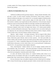 Emigracija ir  “protų nutekėjimas”  5 puslapis