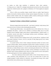 Emigracija ir  “protų nutekėjimas”  6 puslapis