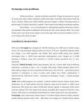 Emigracija ir  “protų nutekėjimas”  7 puslapis